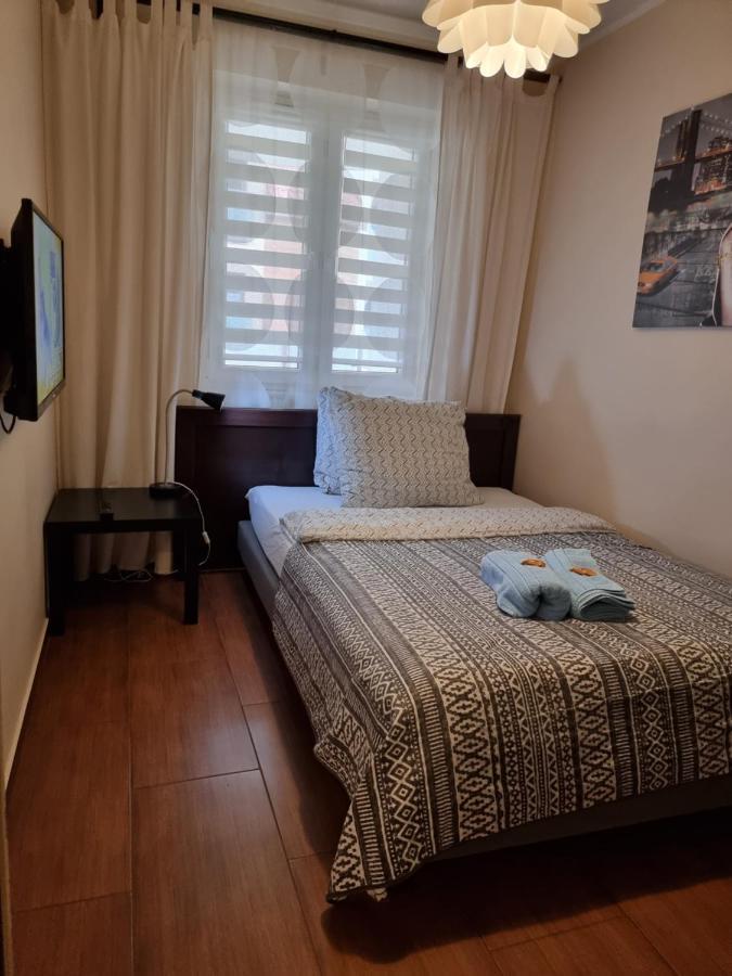 Apartament Centrum Park Appartement Olsztyn  Buitenkant foto