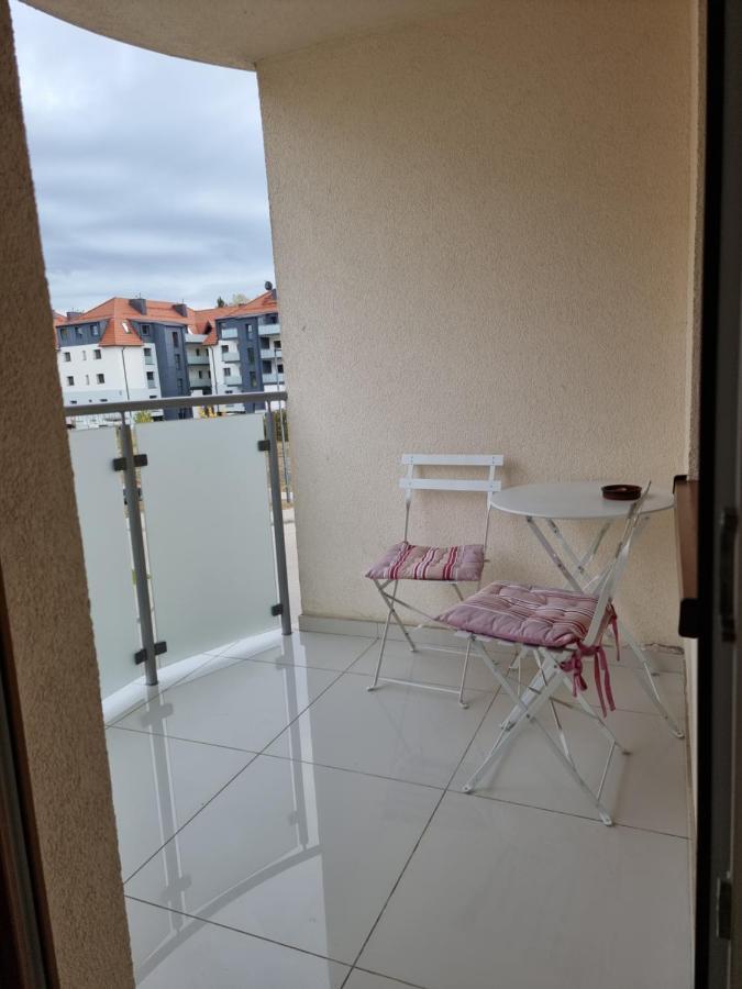 Apartament Centrum Park Appartement Olsztyn  Buitenkant foto