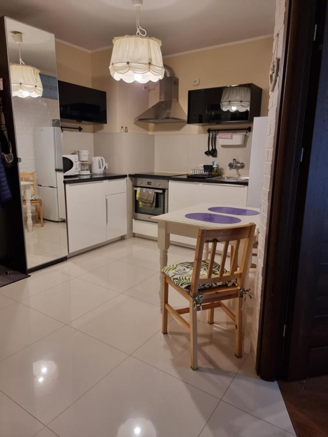 Apartament Centrum Park Appartement Olsztyn  Buitenkant foto