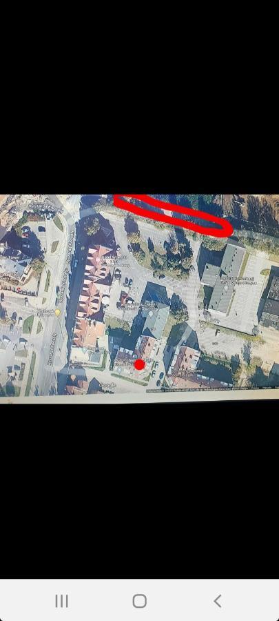 Apartament Centrum Park Appartement Olsztyn  Buitenkant foto