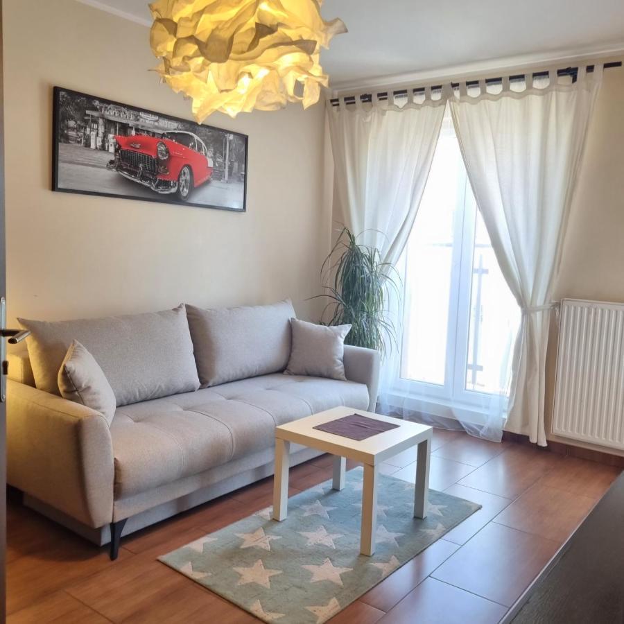 Apartament Centrum Park Appartement Olsztyn  Buitenkant foto