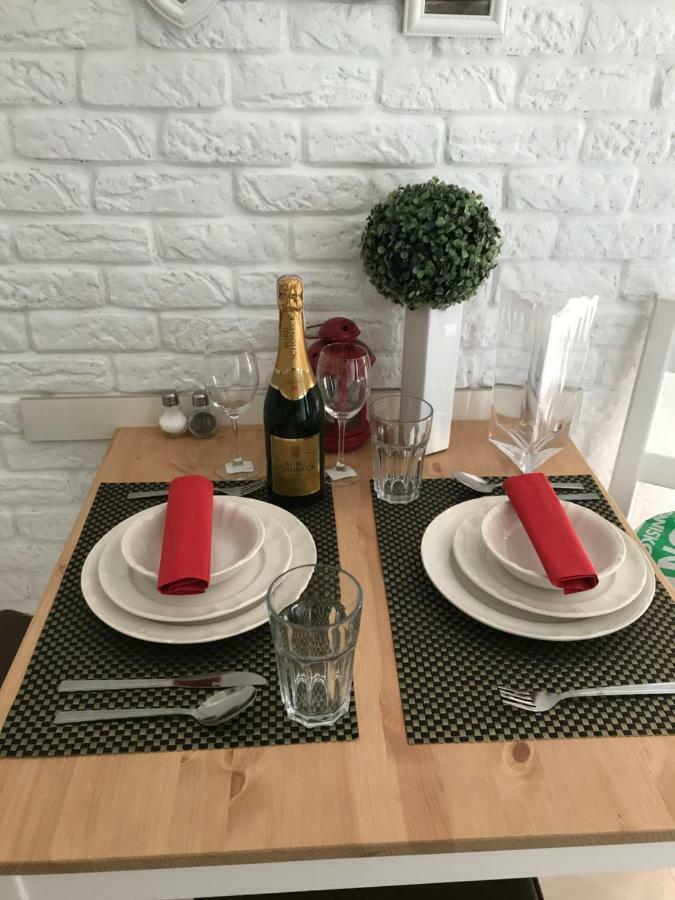 Apartament Centrum Park Appartement Olsztyn  Buitenkant foto