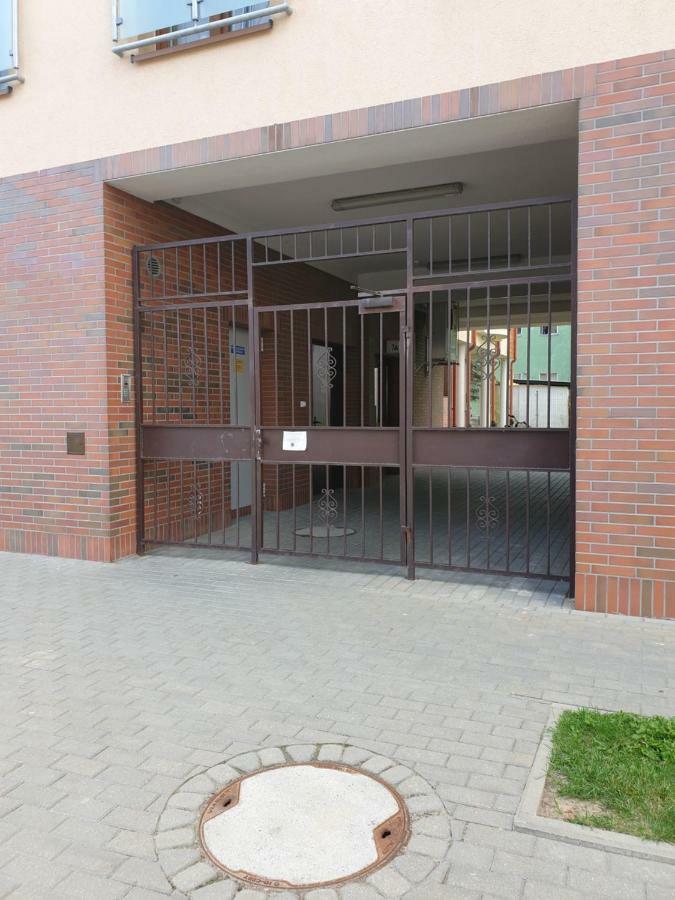 Apartament Centrum Park Appartement Olsztyn  Buitenkant foto